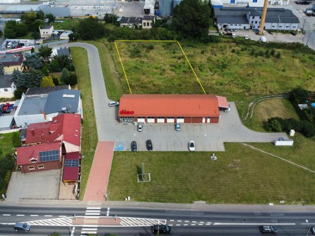 Grunt na sprzedaż w Ujście, Wielkopolskie