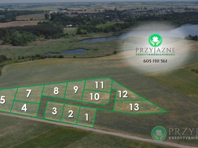 Grunt na sprzedaż w Pobiedziska, Wielkopolskie