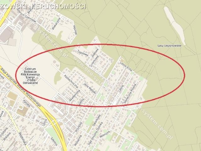 Grunt na sprzedaż w Jabłonna, Mazowieckie