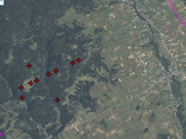 Grunt na sprzedaż w Lipnica Wielka, Małopolskie