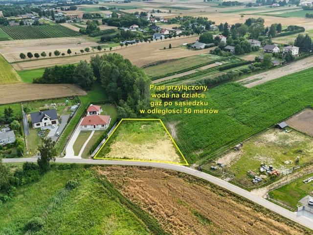 Grunt na sprzedaż w Miłocin, Lubelskie