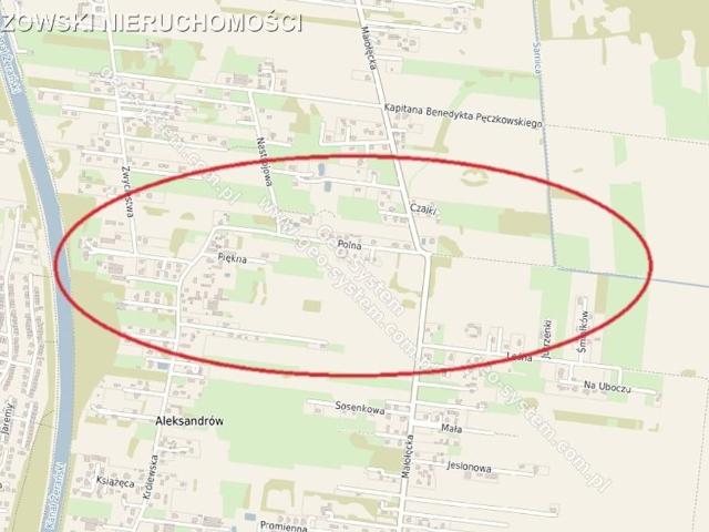 Grunt na sprzedaż w Nieporęt, Mazowieckie