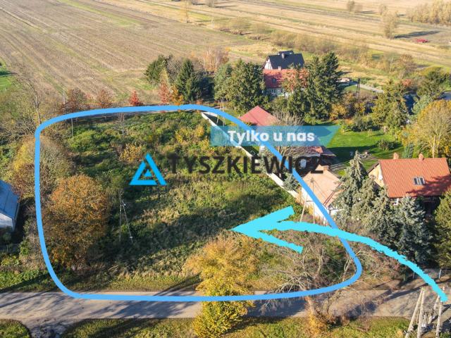 Grunt na sprzedaż w Pomorskie