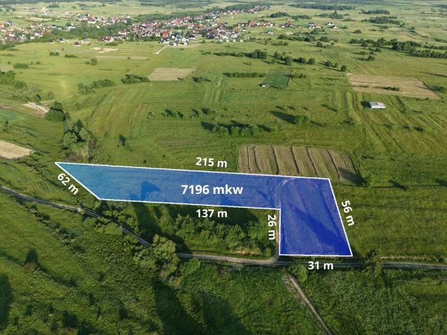 Grunt na sprzedaż w Lipnica Wielka, Małopolskie
