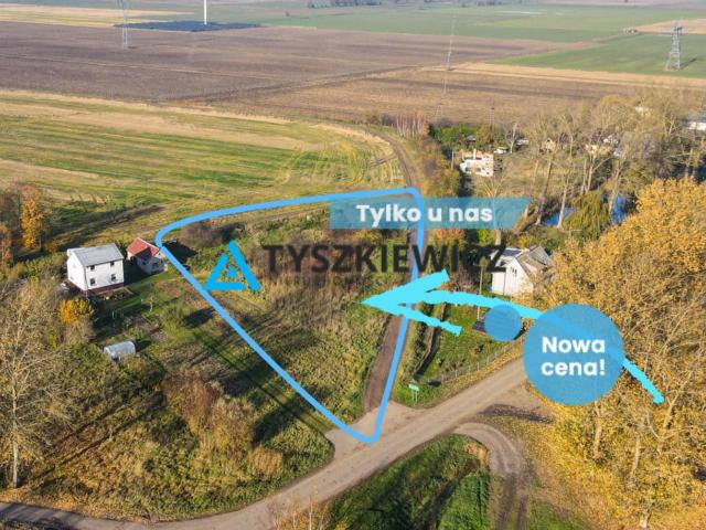 Grunt na sprzedaż w Pomorskie