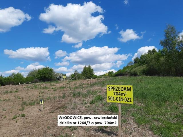 Grunt na sprzedaż w Włodowice, Śląskie