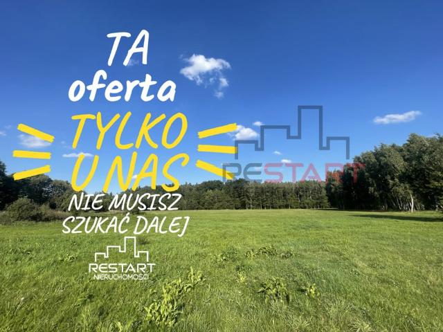 Grunt na sprzedaż w Łubno, Mazowieckie