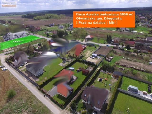 Grunt na sprzedaż w Oleśniczka, Dolnośląskie