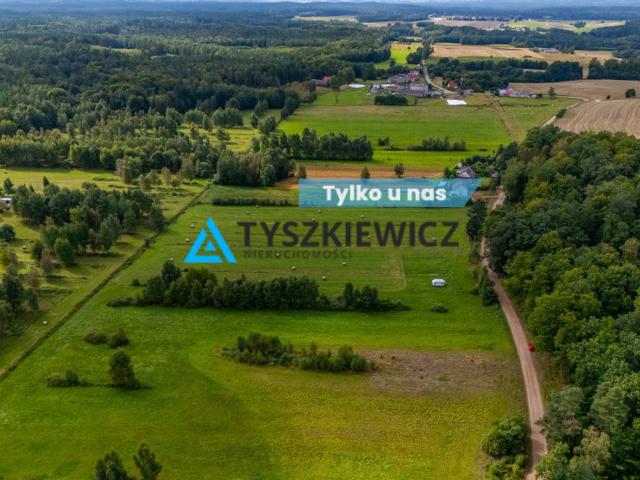 Grunt na sprzedaż w Pomorskie