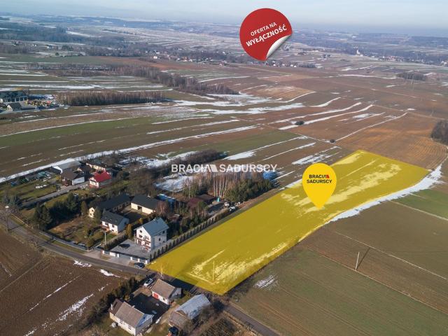 Grunt na sprzedaż w Małopolskie