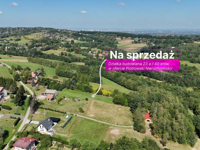 Grunt na sprzedaż w Dobranowice, Małopolskie