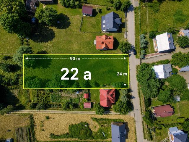 Grunt na sprzedaż w Polski Koniec, Kuryłówka