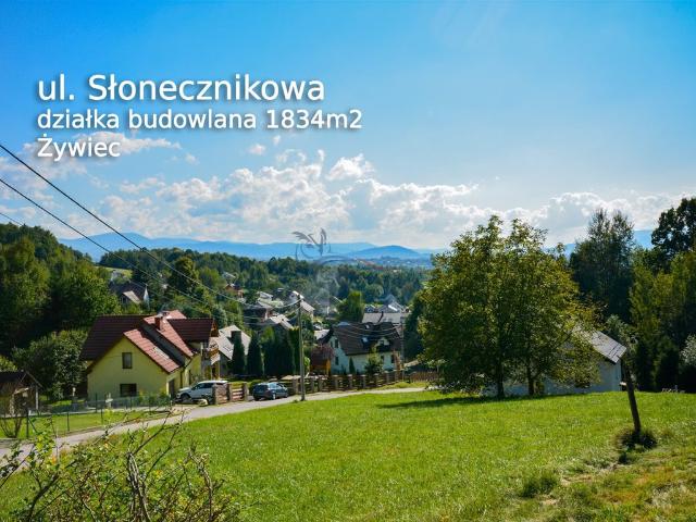 Grunt na sprzedaż w Żywiec, Śląskie