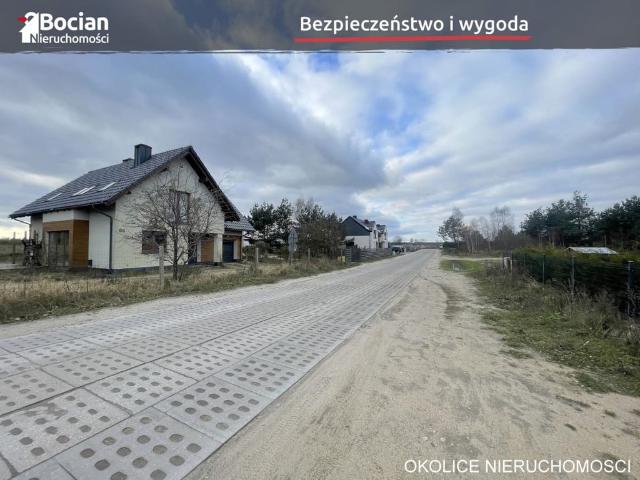 Grunt na sprzedaż w Bojano, Pomorskie