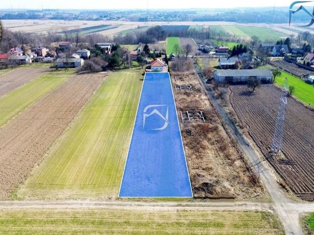 Grunt na sprzedaż w Charlęż, Lubelskie