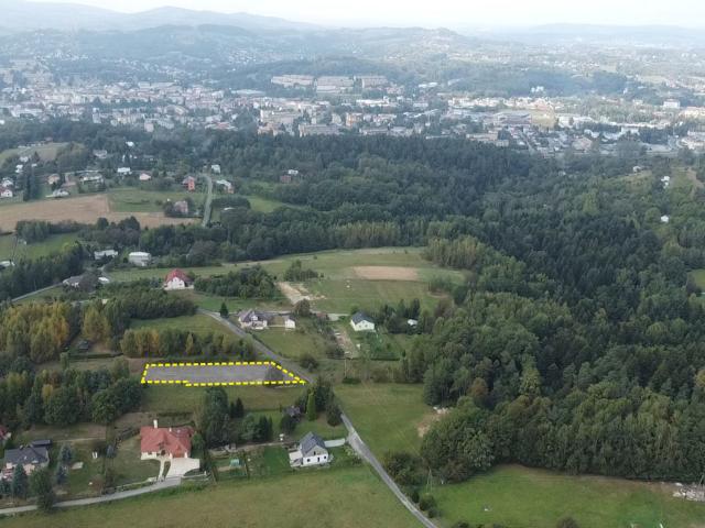 Grunt na sprzedaż w Śródmieście, Gorlice
