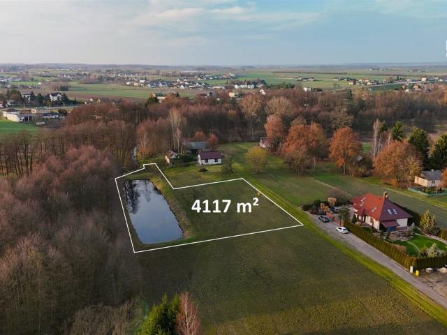 Grunt na sprzedaż w Niedrzwica Duża, Lubelskie