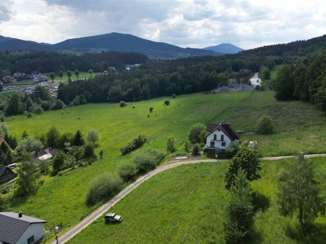 Grunt na sprzedaż w Limanowa, Małopolskie
