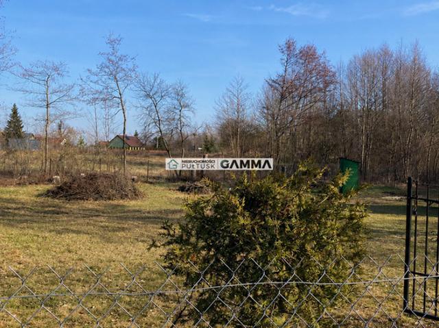Grunt na sprzedaż w Rzewnie, Mazowieckie