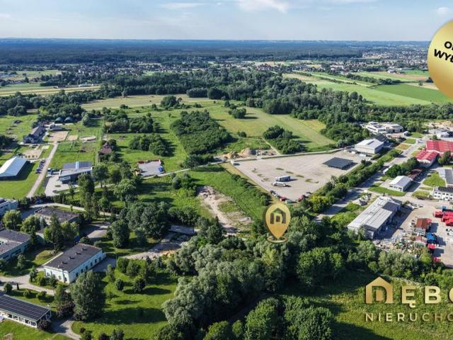 Grunt na sprzedaż w Bochnia, Małopolskie
