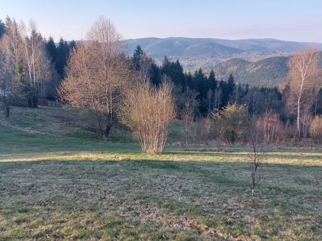 Grunt na sprzedaż w Ślemień, Śląskie