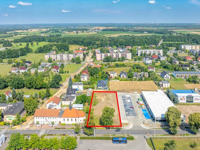 Grunt na sprzedaż w Zdzieszowice, Opolskie