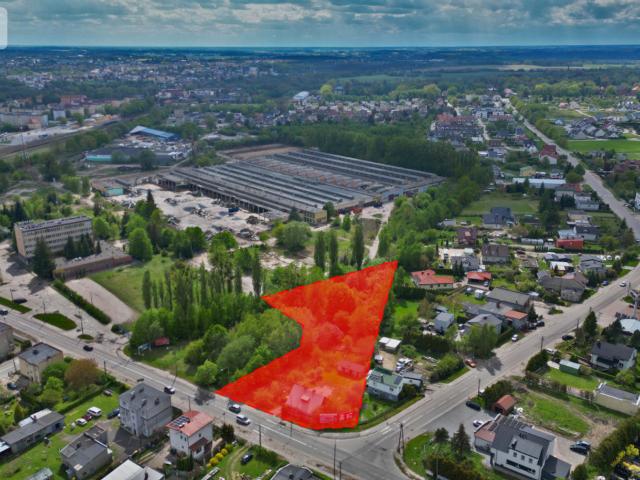 Grunt na sprzedaż w Starogard Gdański, Pomorskie
