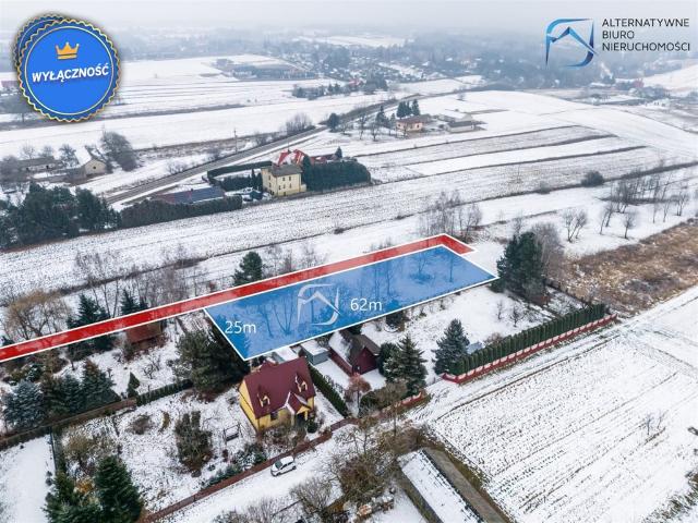 Grunt na sprzedaż w Jakubowice Konińskie-Kolonia, Lubelskie