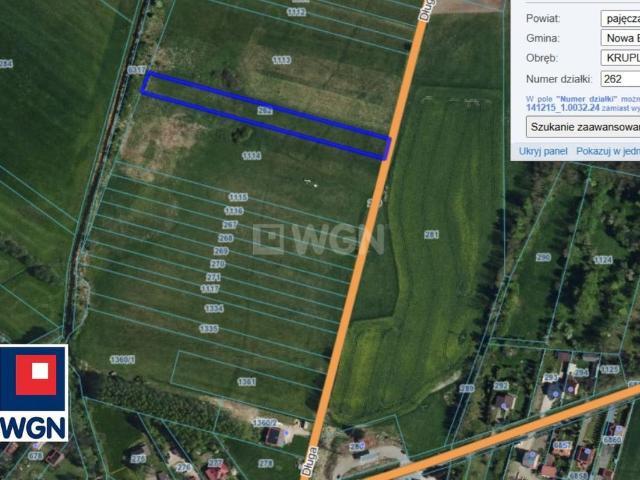 Grunt na sprzedaż w Nowa Brzeźnica, Łódzkie
