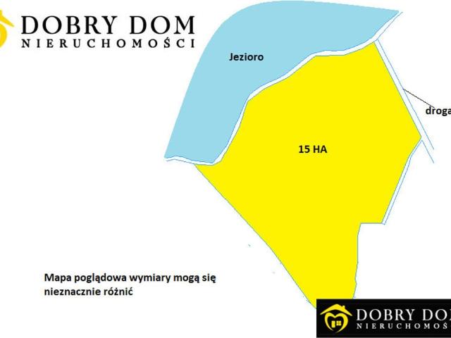 Grunt na sprzedaż w Rajgród, Podlaskie