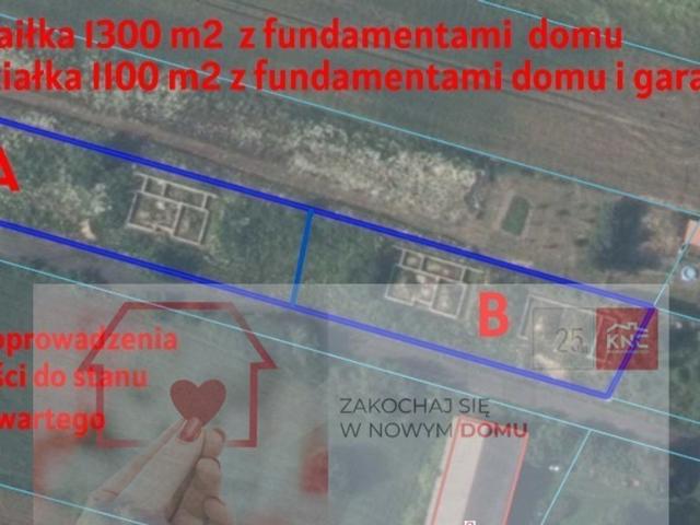Grunt na sprzedaż w Charlęż, Lubelskie