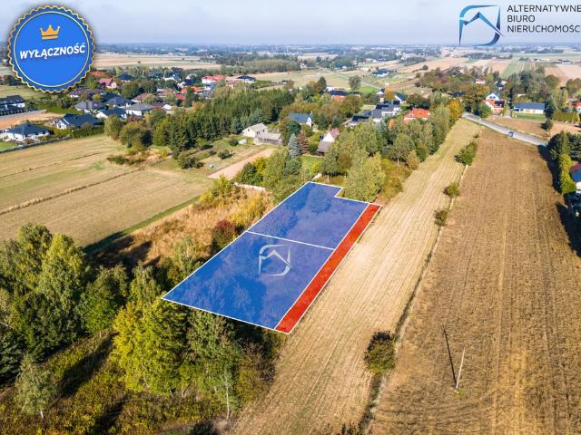 Grunt na sprzedaż w Jakubowice Konińskie-Kolonia, Lubelskie