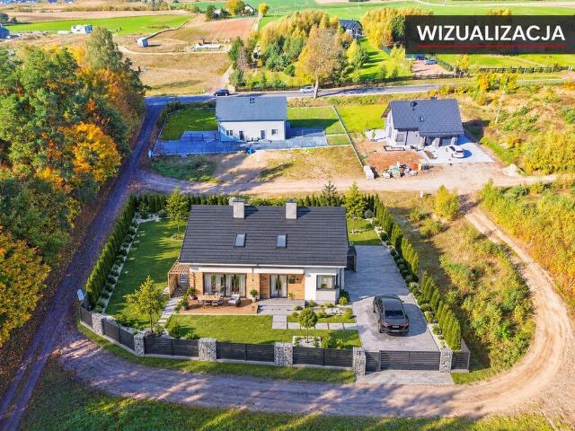 Grunt na sprzedaż w Lipinki Królewskie, powiat starogardzki