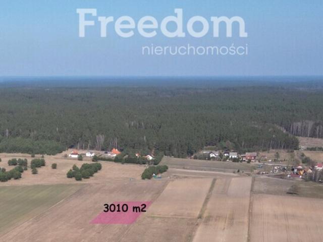 Grunt na sprzedaż w Radomin, Warmińsko-mazurskie