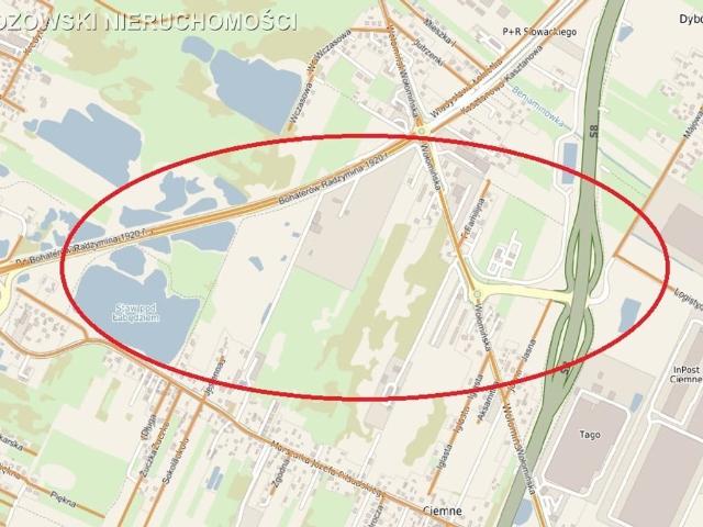 Grunt na sprzedaż w Radzymin Grunt na sprzedaż w Radzymin