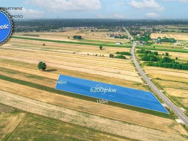 Grunt na sprzedaż w Żabia Wola, Lubelskie