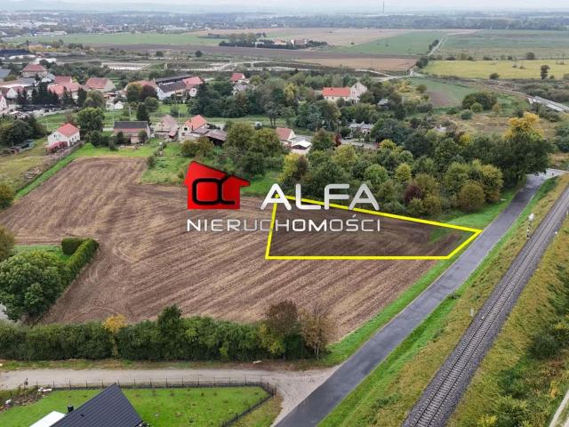 Grunt na sprzedaż w Pszenno, Dolnośląskie