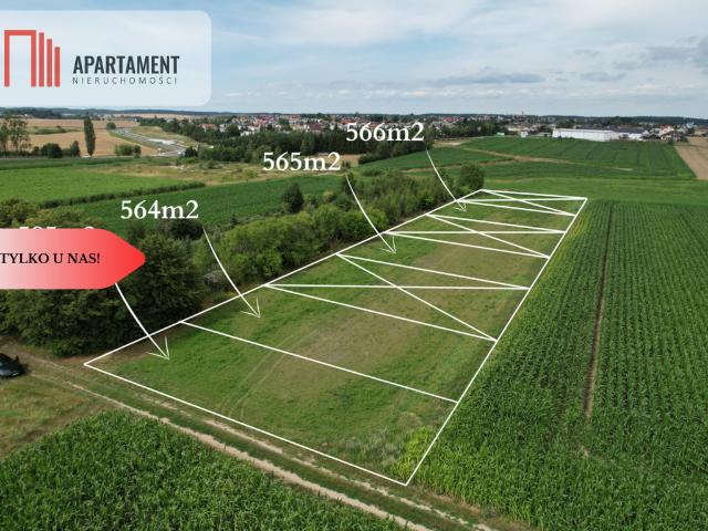 Grunt na sprzedaż w Chojnice, Pomorskie