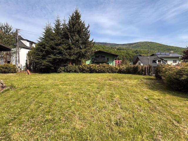 Grunt na sprzedaż w Szczyrk, Śląskie