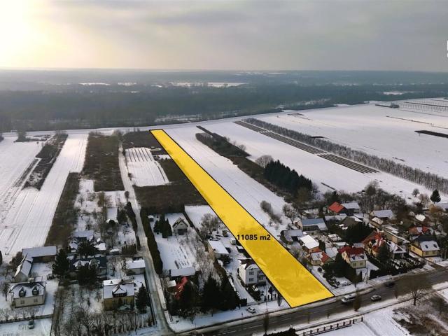 Grunt na sprzedaż w Puławy, Lubelskie