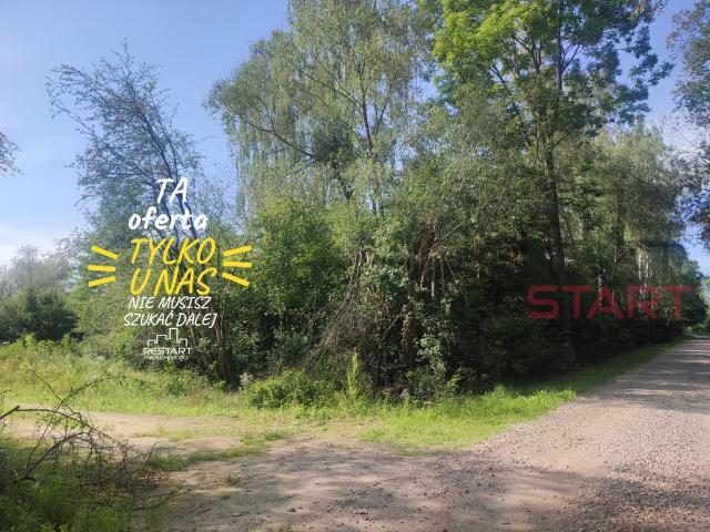 Grunt na sprzedaż w Jaktorów, Mazowieckie