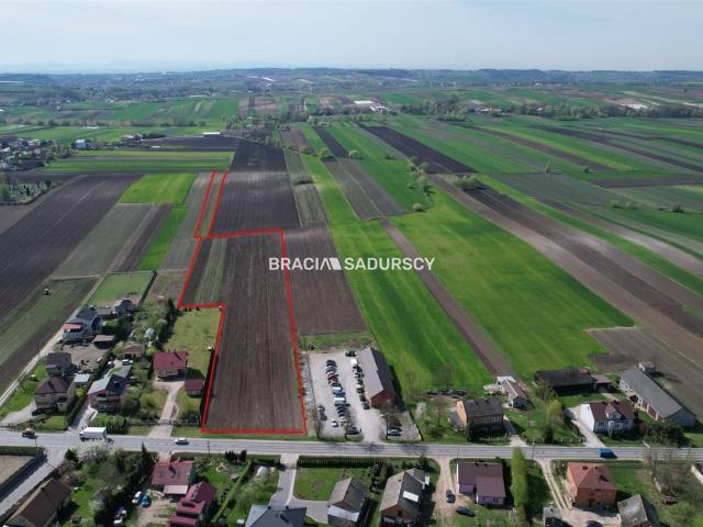 Grunt na sprzedaż w Małopolskie