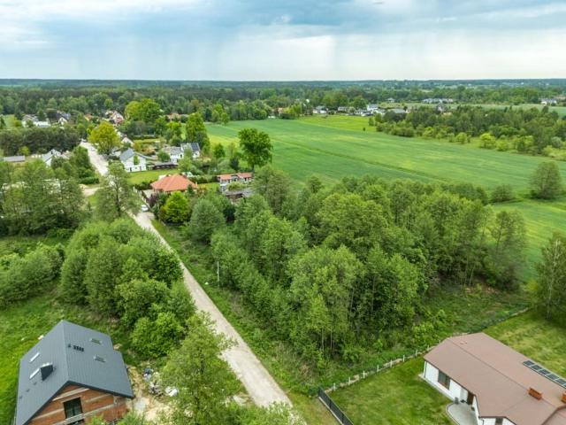 Grunt na sprzedaż w Ruda-Bugaj, Łódzkie