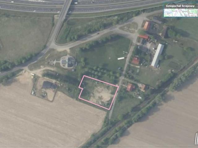 Grunt na sprzedaż w Nowogard, Zachodniopomorskie