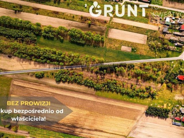 Grunt na sprzedaż w Żyrardów, powiat żyrardowski