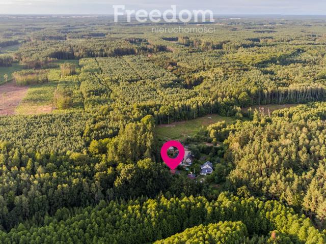 Grunt na sprzedaż w Strączno, Zachodniopomorskie
