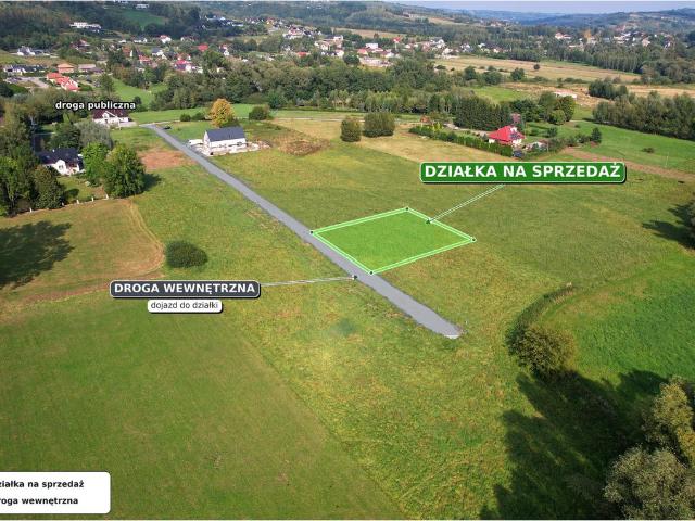 Grunt na sprzedaż w Tyczyn, powiat rzeszowski