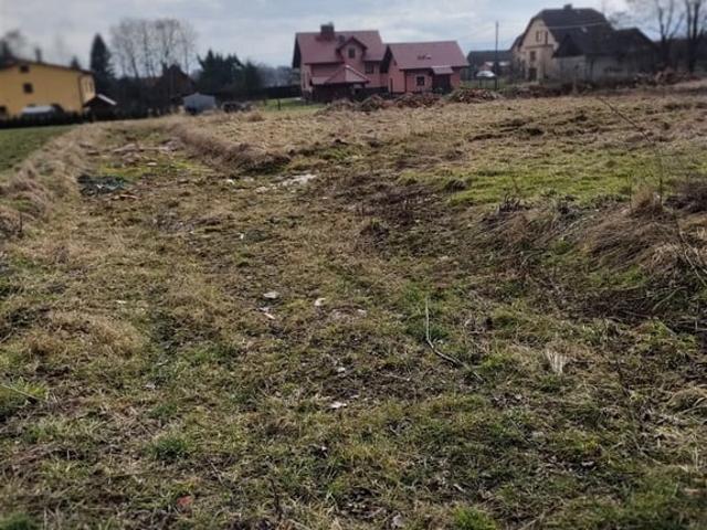Grunt na sprzedaż w Hetnały, Łodygowice