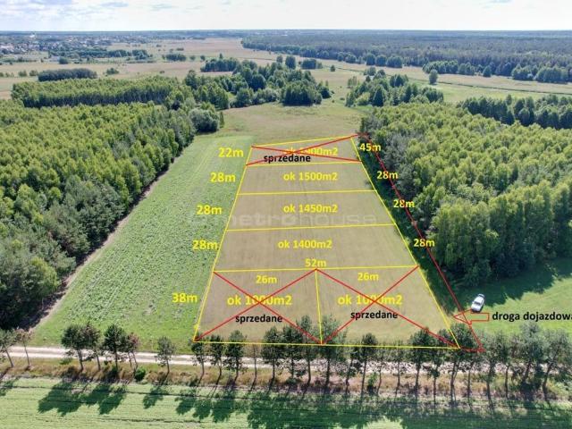 Grunt na sprzedaż w Lubelskie