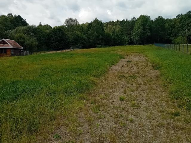 Grunt na sprzedaż w Wojcikówka, Krzeszów